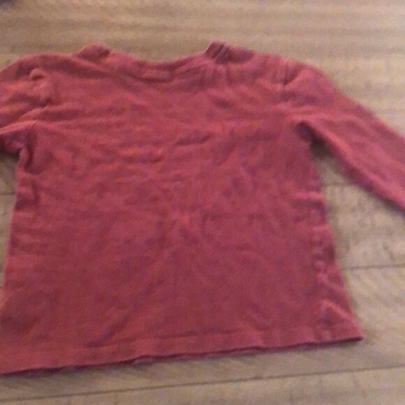 I Get By with a Little Help From My Friends Long Sleeve Cotton TShirt Junk Food - Picture 10 of 17